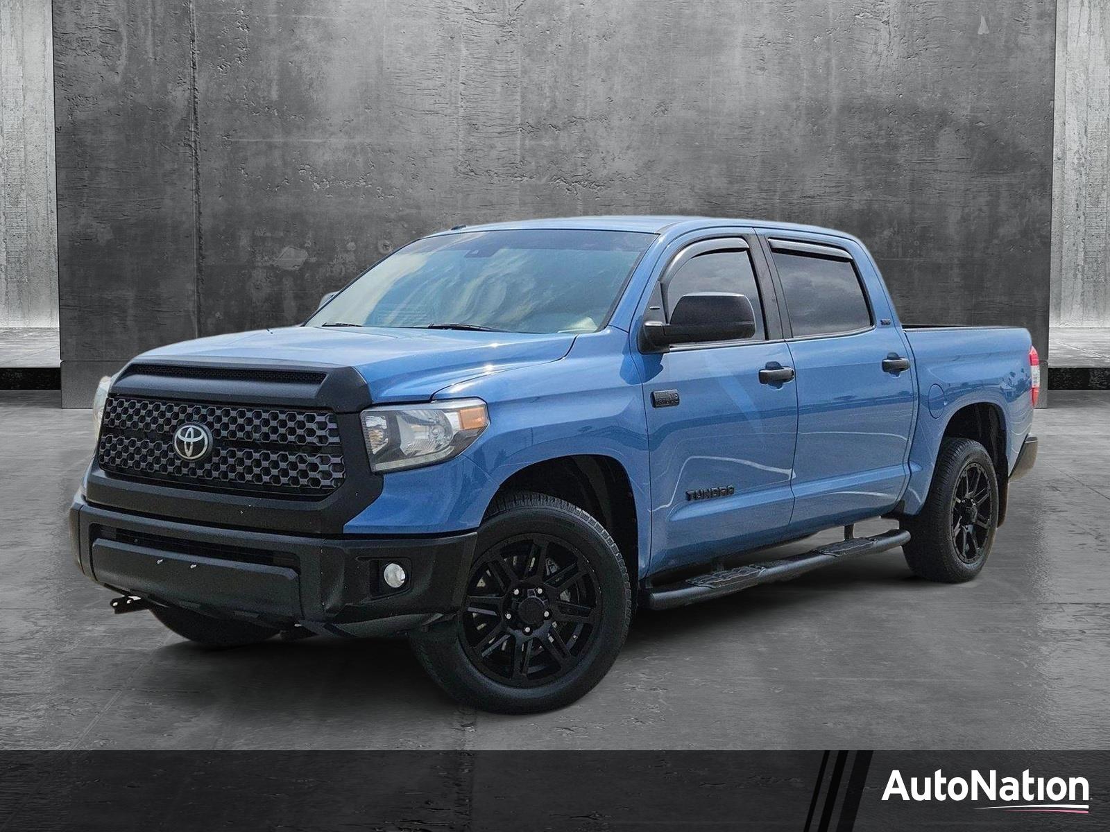 2019 Toyota Tundra 2WD Vehicle Photo in CORPUS CHRISTI, TX 78416-1100