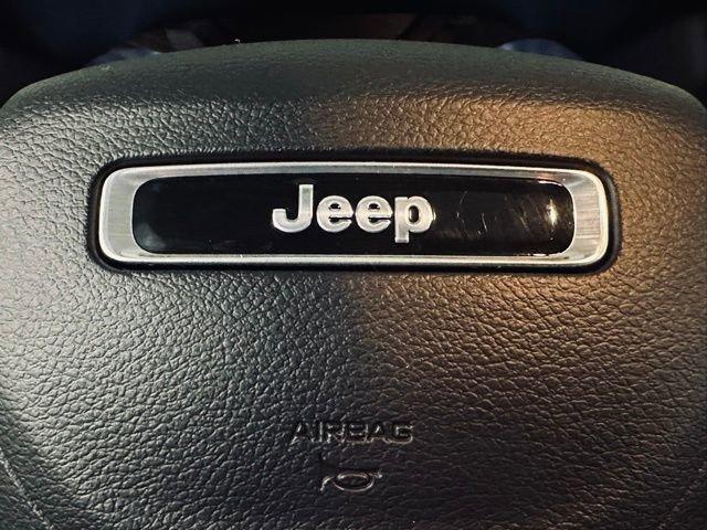 2022 Jeep Compass Vehicle Photo in MEDINA, OH 44256-9631