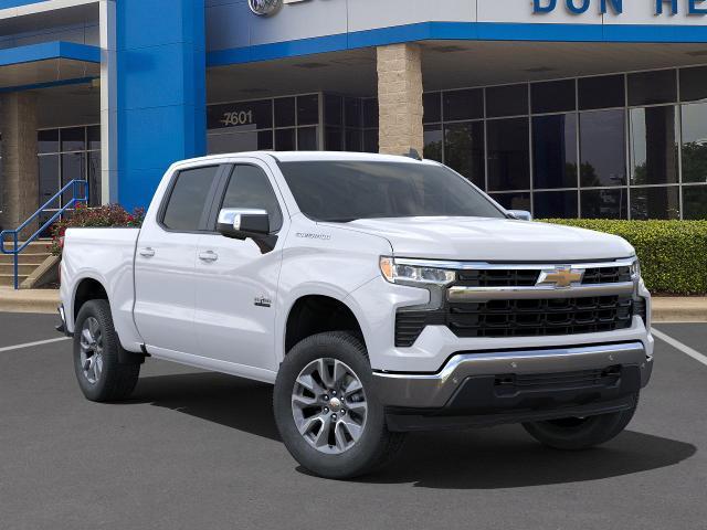 2025 Chevrolet Silverado 1500 Vehicle Photo in GEORGETOWN, TX 78626-7508