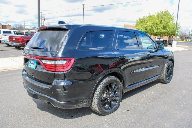 2020 Dodge Durango Vehicle Photo in MILES CITY, MT 59301-5791