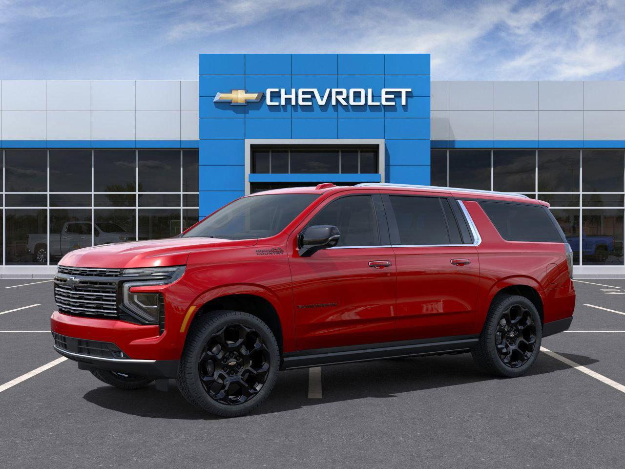 2025 Chevrolet Suburban Vehicle Photo in POOLER, GA 31322-3252