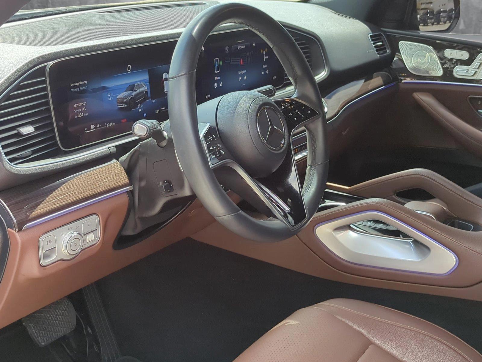 2024 Mercedes-Benz GLE Vehicle Photo in Margate, FL 33063