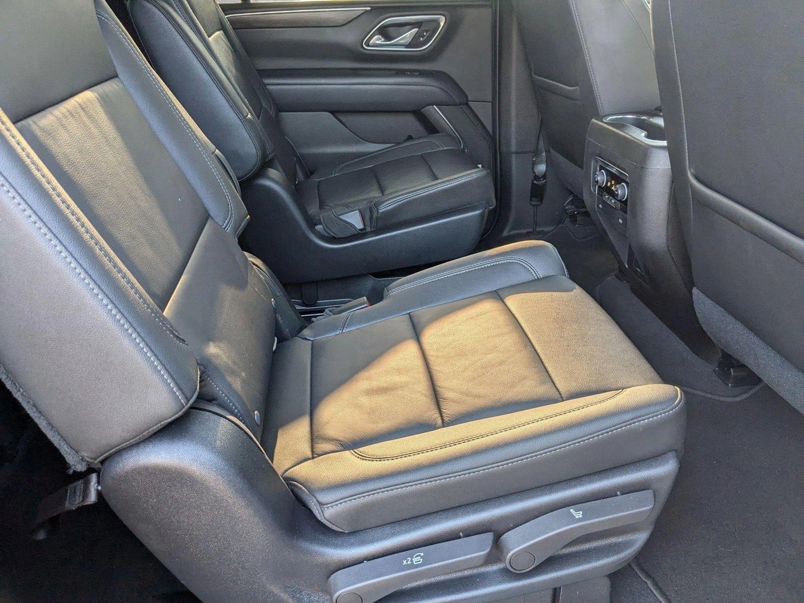 2021 Chevrolet Suburban Vehicle Photo in MIAMI, FL 33134-2699