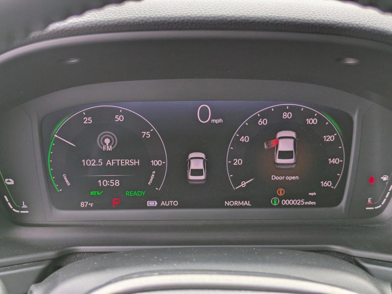 2024 Honda Accord Hybrid Vehicle Photo in Clearwater, FL 33764