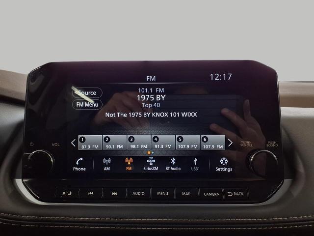 2022 Nissan Rogue Vehicle Photo in Oshkosh, WI 54904