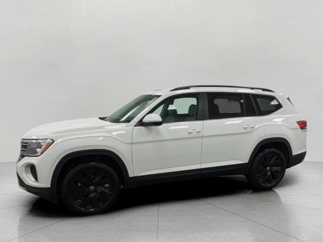 2025 Volkswagen Atlas Vehicle Photo in Appleton, WI 54913