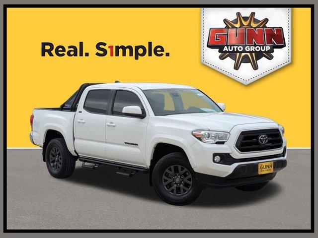2023 Toyota Tacoma 2WD Vehicle Photo in SELMA, TX 78154-1460