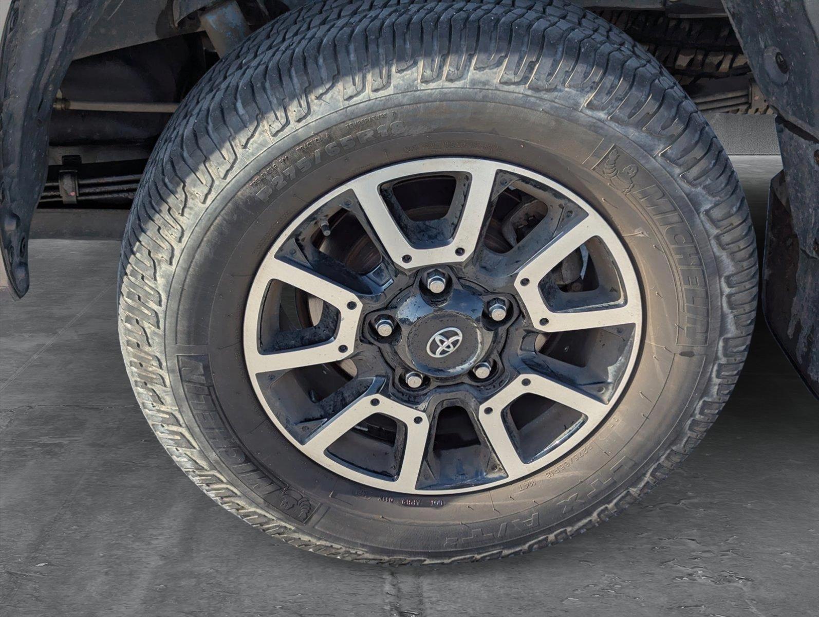 2021 Toyota Tundra 4WD Vehicle Photo in Ft. Myers, FL 33907