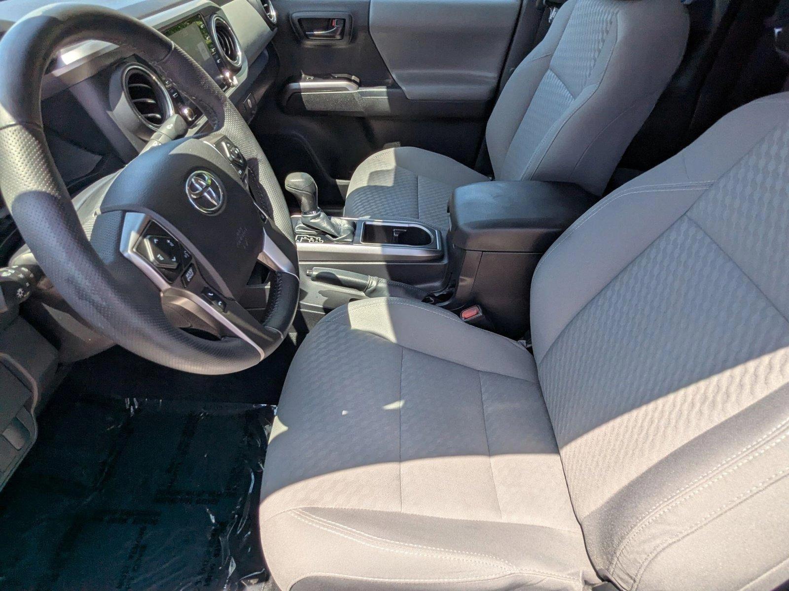 2023 Toyota Tacoma 2WD Vehicle Photo in Panama City, FL 32401