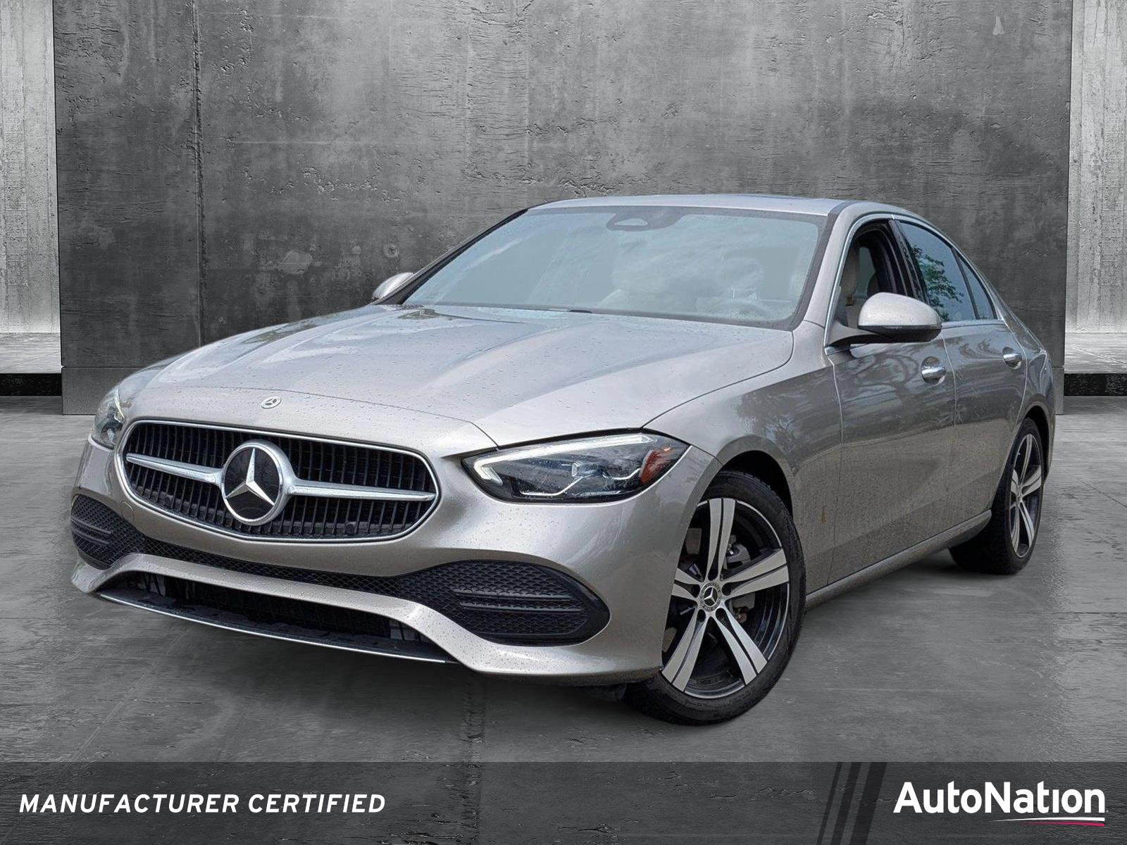 2022 Mercedes-Benz C-Class Vehicle Photo in Miami, FL 33169