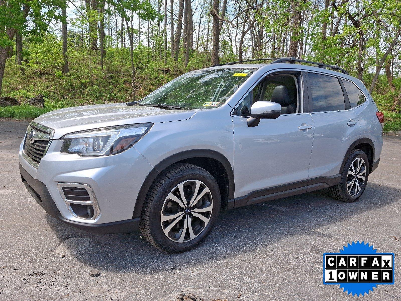2020 Subaru Forester Vehicle Photo in Harrisburg, PA 17111