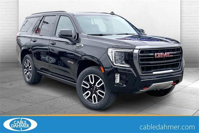 2021 GMC Yukon Vehicle Photo in Lees Summit, MO 64086