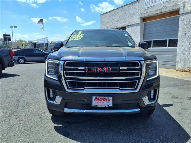 Used 2024 GMC Yukon SLT with VIN 1GKS2BKD1RR144233 for sale in Lyndhurst, NJ