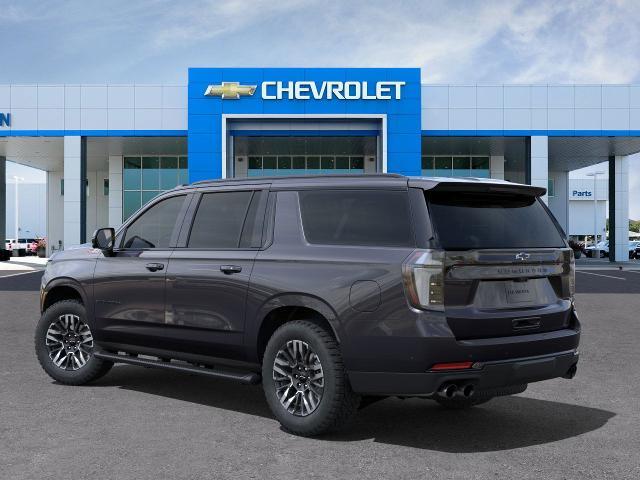 2025 Chevrolet Suburban Vehicle Photo in SELMA, TX 78154-1460