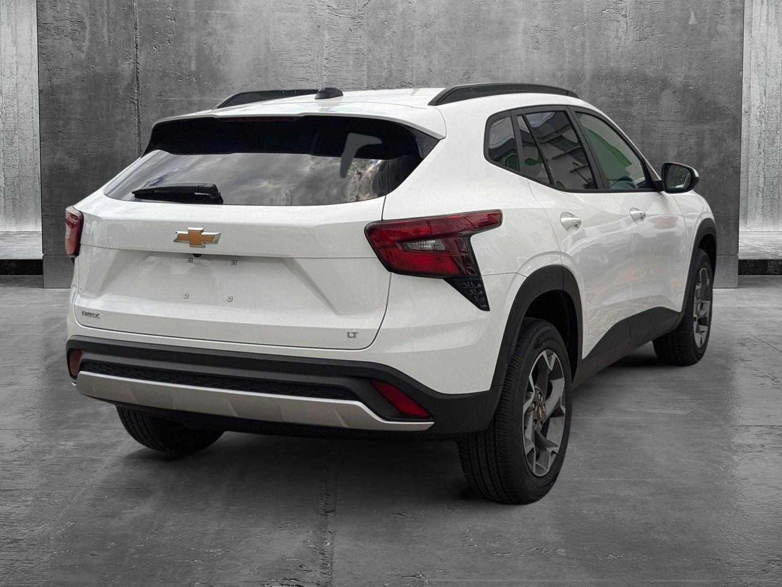 2025 Chevrolet Trax Vehicle Photo in MIAMI, FL 33134-2699