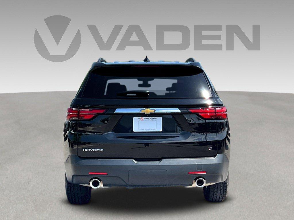 2023 Chevrolet Traverse Vehicle Photo in BEAUFORT, SC 29906-4218