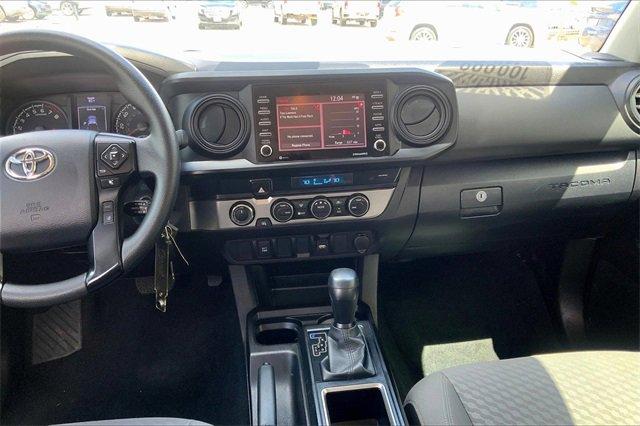 2023 Toyota Tacoma 4WD Vehicle Photo in TOPEKA, KS 66609-0000
