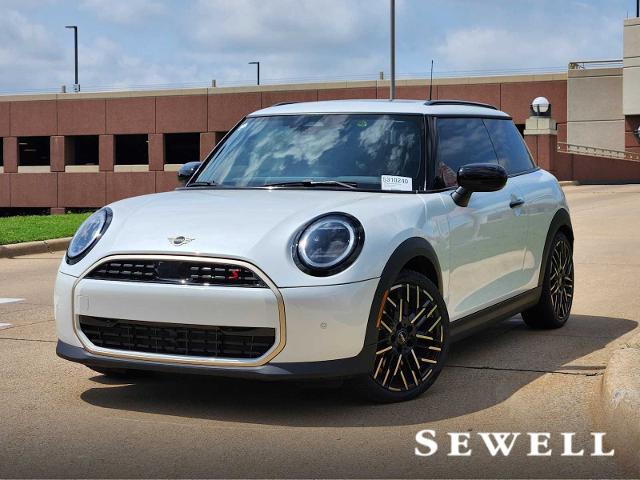 2025 MINI Cooper S Hardtop 2 Door Vehicle Photo in PLANO, TX 75024