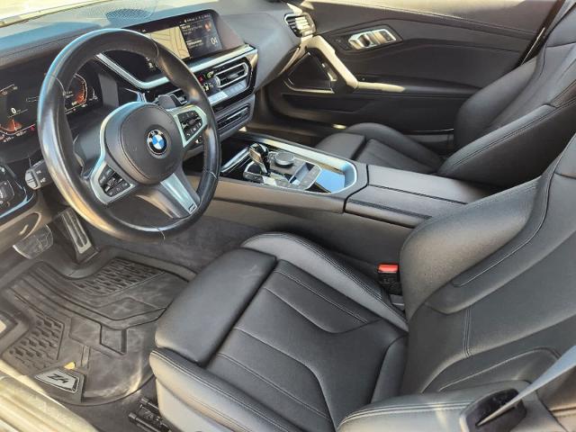 2022 BMW Z4 sDrive30i Vehicle Photo in PLANO, TX 75024