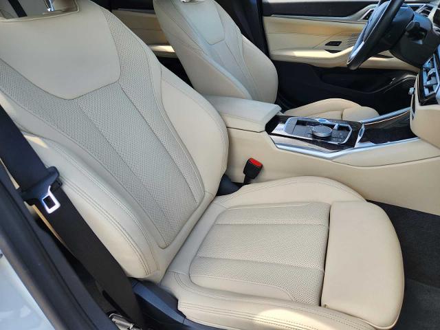 2024 BMW i4 Vehicle Photo in PLANO, TX 75024