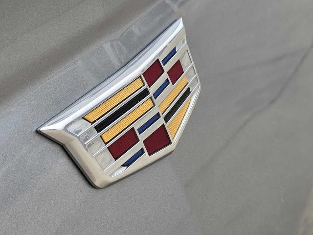 2023 Cadillac CT4 Vehicle Photo in DENTON, TX 76210-9321