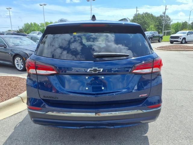 2023 Chevrolet Equinox Vehicle Photo in HENDERSON, NC 27536-2966