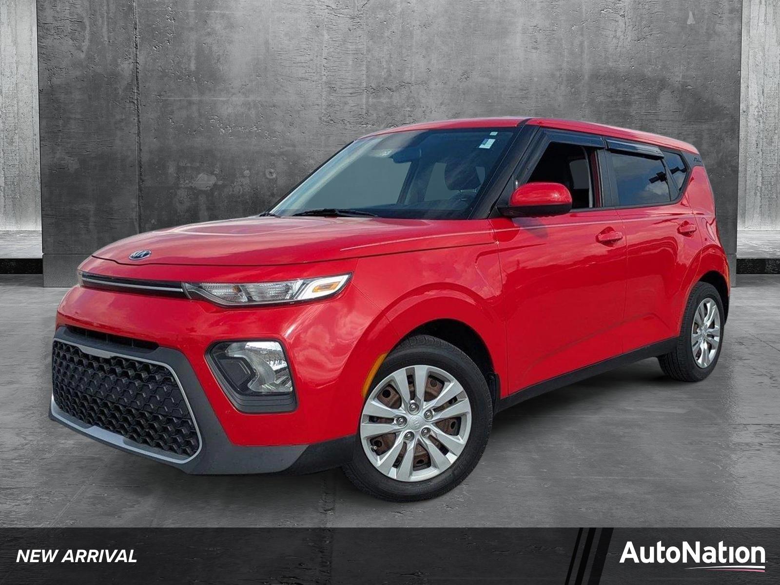 2020 Kia Soul Vehicle Photo in ORLANDO, FL 32808-7998