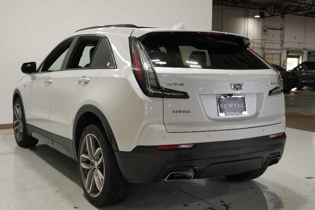 2022 Cadillac XT4 Vehicle Photo in HOUSTON, TX 77079