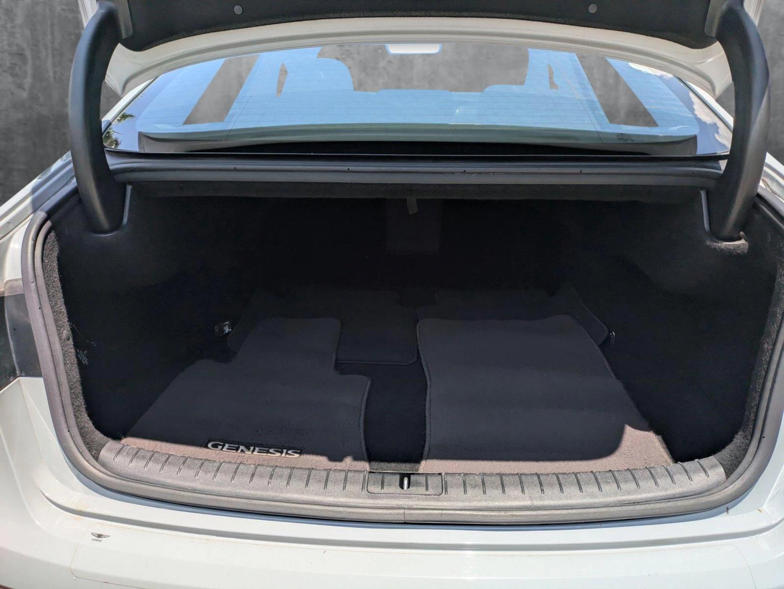 2020 Genesis G80 Vehicle Photo in Coconut Creek, FL 33073
