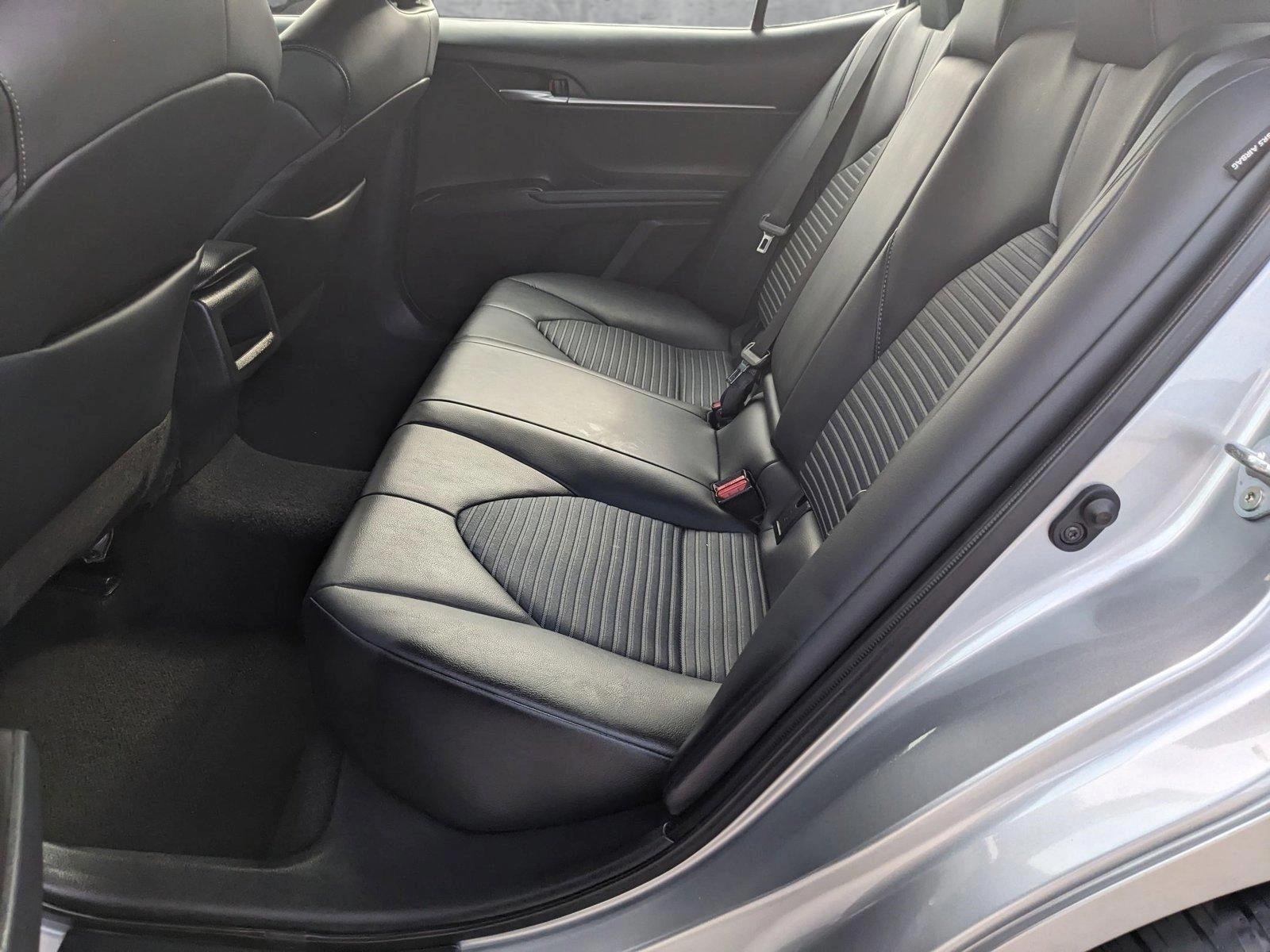 2023 Toyota Camry Vehicle Photo in MIAMI, FL 33172-3015