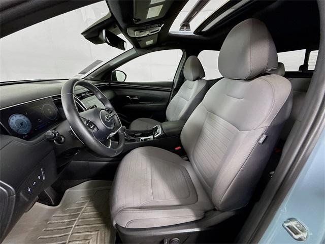 2022 Hyundai SANTA CRUZ Vehicle Photo in Everett, WA 98204