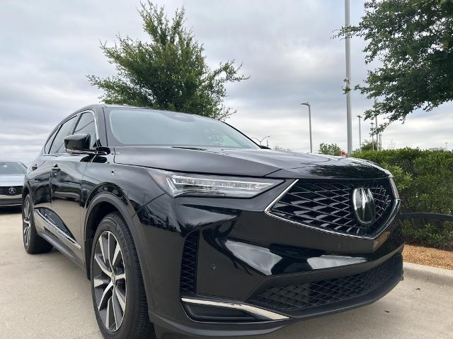 2025 Acura MDX Vehicle Photo in Grapevine, TX 76051