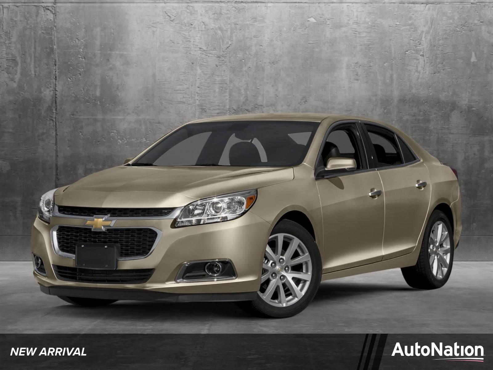 2016 Chevrolet Malibu Limited Vehicle Photo in GILBERT, AZ 85297-0446