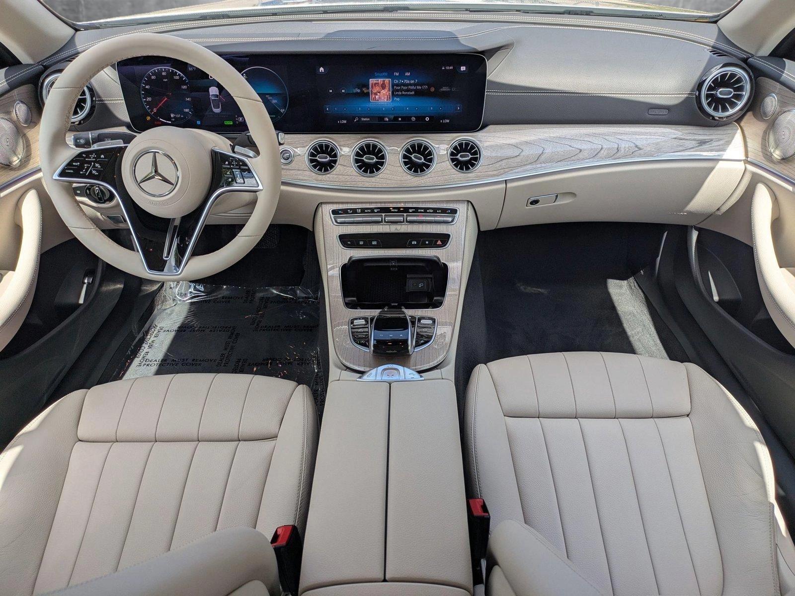 2023 Mercedes-Benz E-Class Vehicle Photo in Sarasota, FL 34231