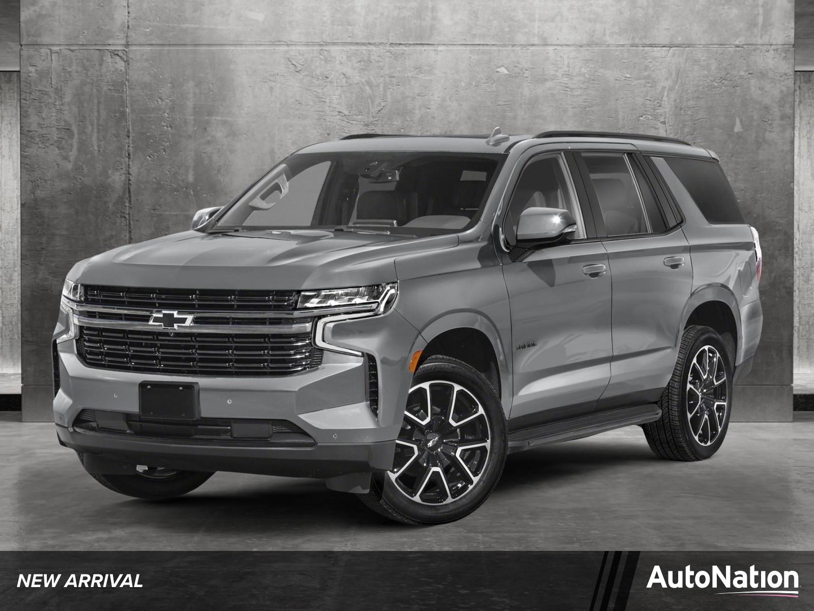 2024 Chevrolet Tahoe Vehicle Photo in MIAMI, FL 33134-2699