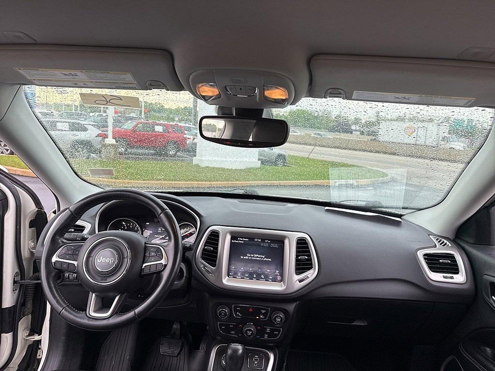 2018 Jeep Compass Vehicle Photo in Harrisburg, PA 17111