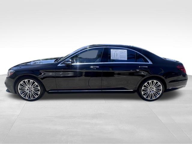 2018 Mercedes-Benz S-Class Vehicle Photo in DELRAY BEACH, FL 33483-3294