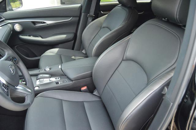 2025 INFINITI QX50 Vehicle Photo in Houston, TX 77090