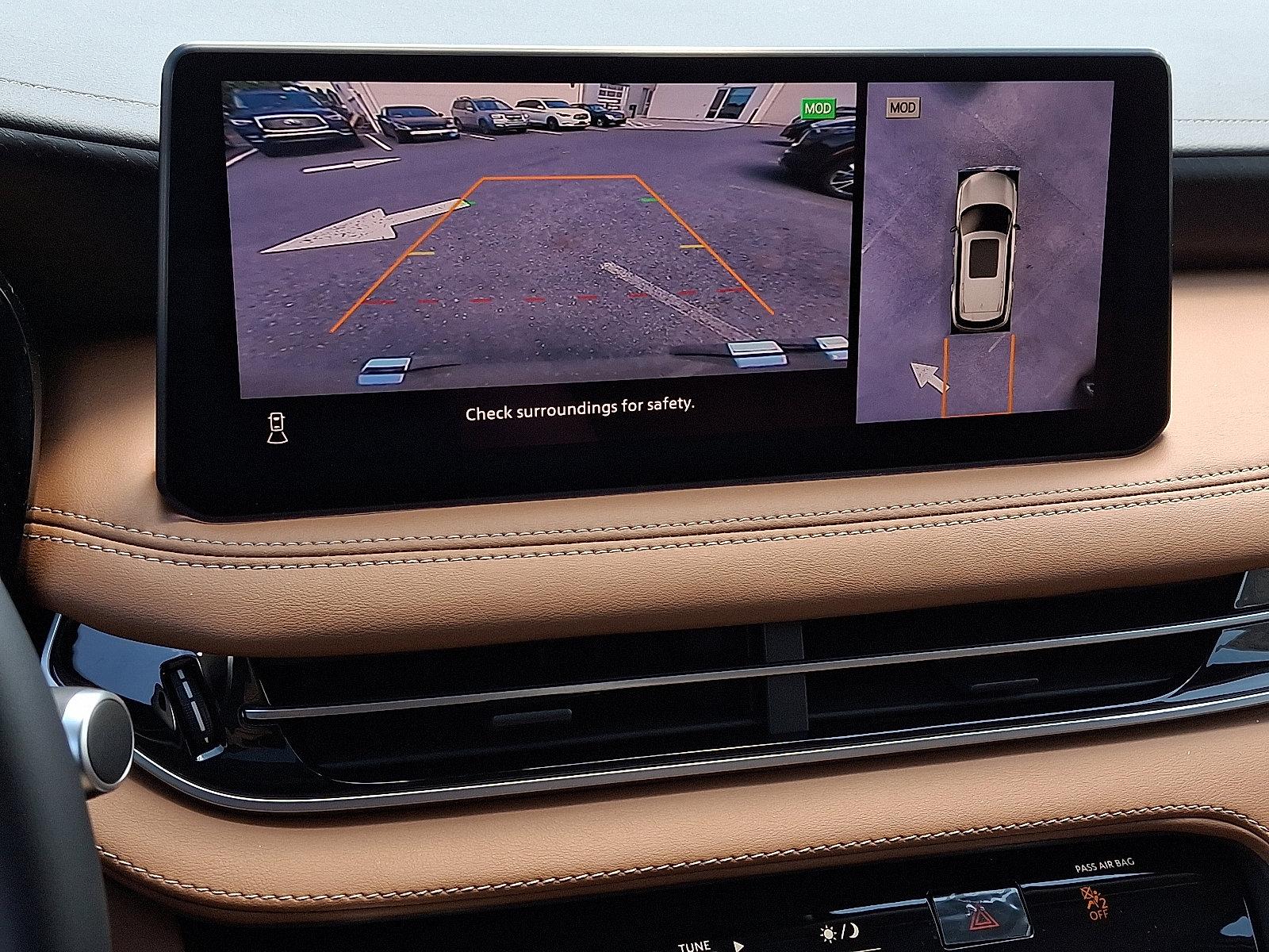 2025 INFINITI QX60 Vehicle Photo in Mechanicsburg, PA 17050