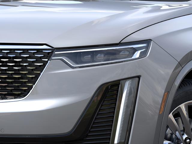 2025 Cadillac XT6 Vehicle Photo in MADISON, WI 53713-3220