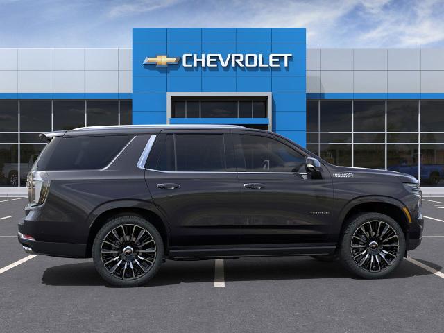 2025 Chevrolet Tahoe Vehicle Photo in MIAMI, FL 33172-3015