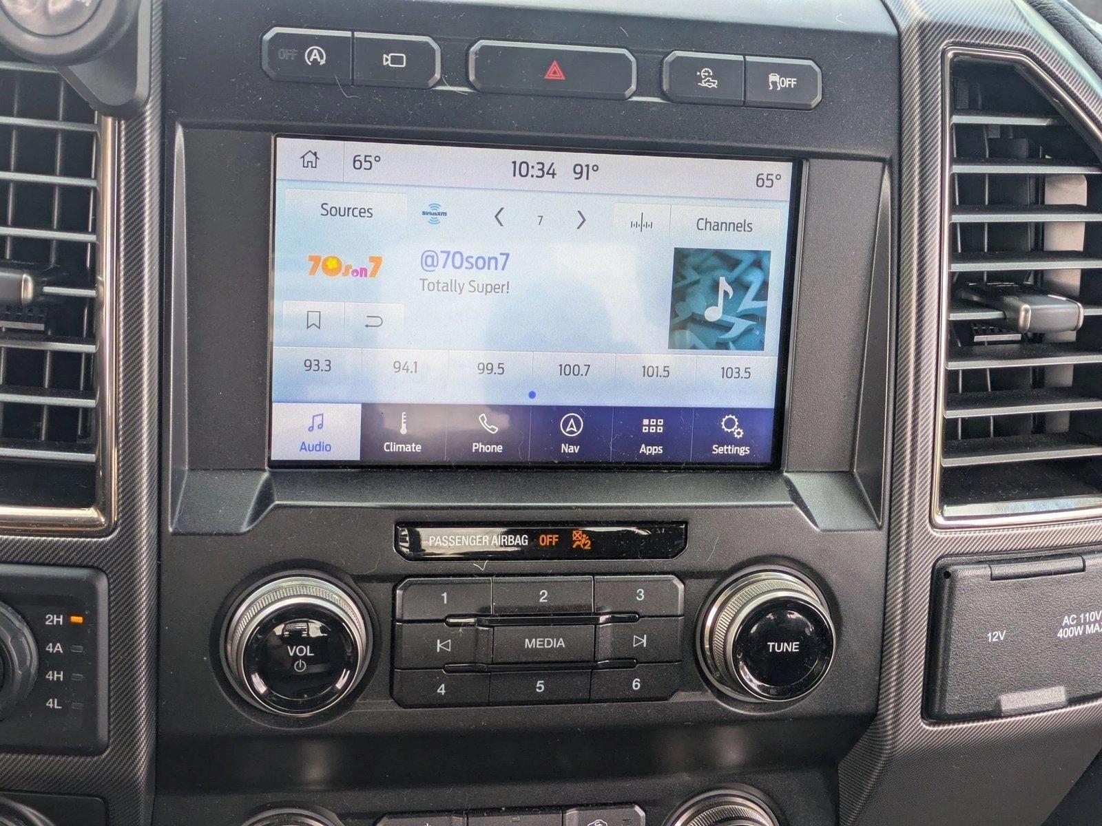 2019 Ford F-150 Vehicle Photo in Sarasota, FL 34231