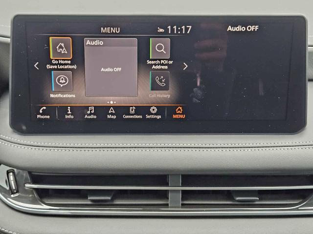 2025 INFINITI QX60 Vehicle Photo in Fort Worth, TX 76132