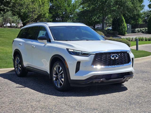 2025 INFINITI QX60 Vehicle Photo in Fort Worth, TX 76132