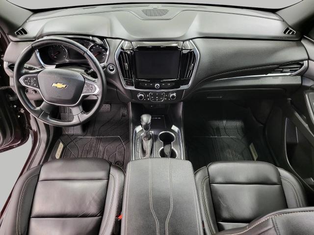 2023 Chevrolet Traverse Vehicle Photo in APPLETON, WI 54914-4656