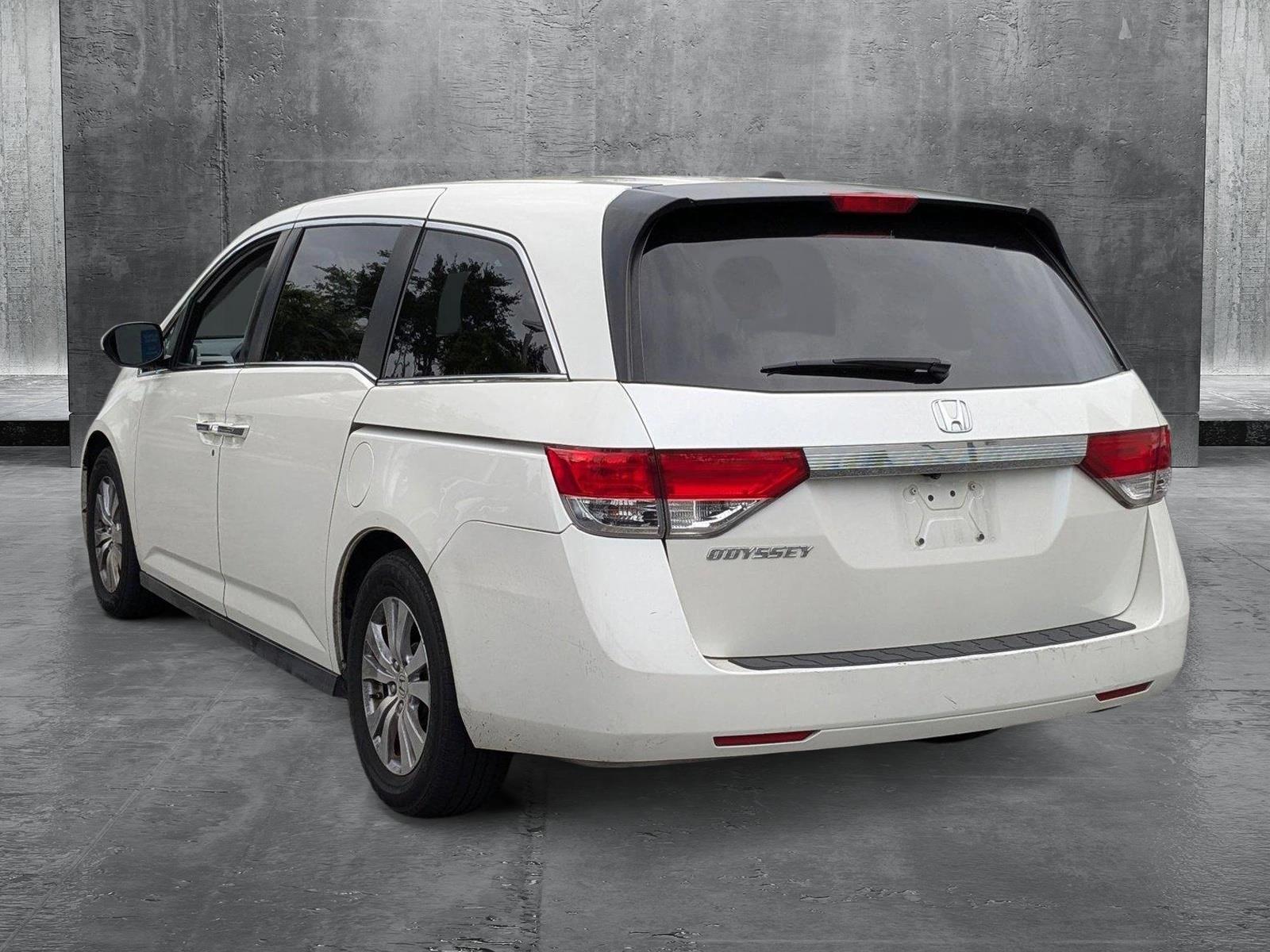 2016 Honda Odyssey Vehicle Photo in Miami, FL 33015