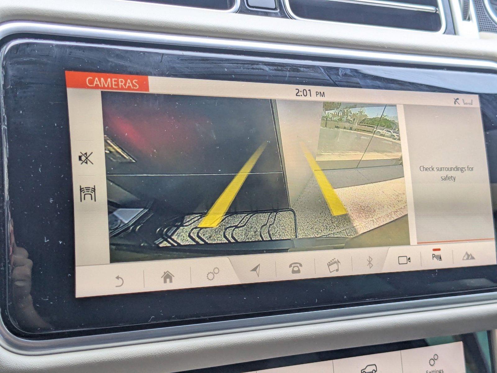 2022 Land Rover Range Rover Vehicle Photo in Pompano Beach, FL 33064