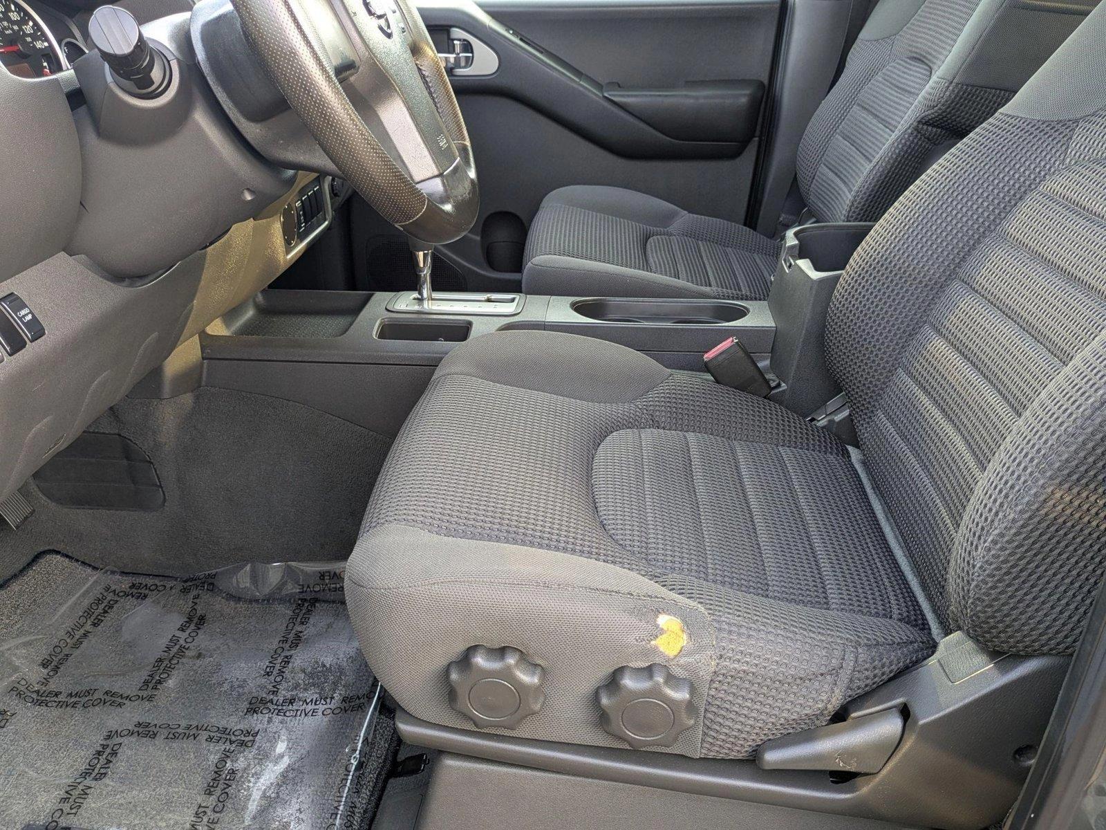 2006 Nissan Frontier Vehicle Photo in CLEARWATER, FL 33764-7163