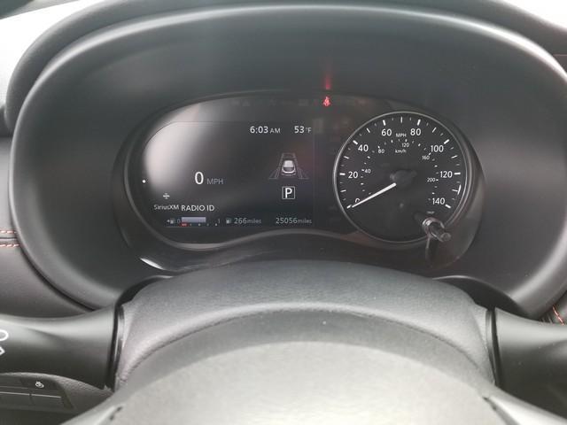 2021 Nissan Kicks Vehicle Photo in ELYRIA, OH 44035-6349