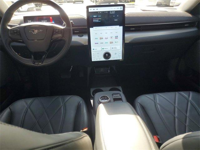 2022 Ford Mustang Mach-E Vehicle Photo in SUNRISE, FL 33323-3202